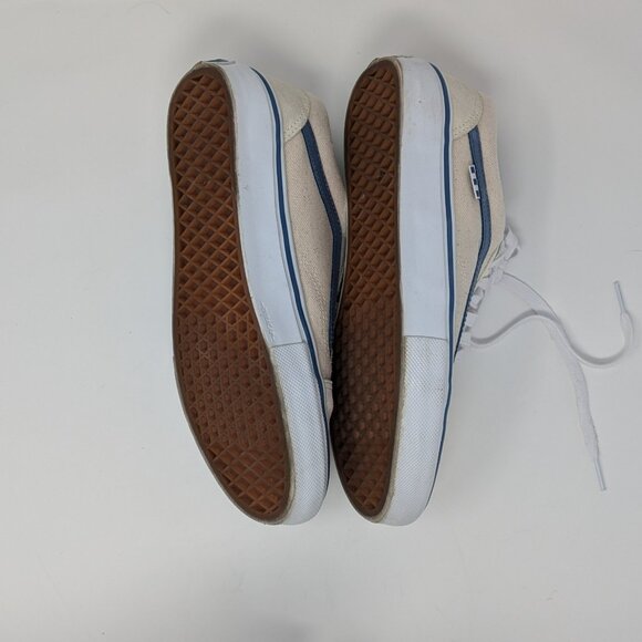 Vans Suede and Canvas Pop Cush, Men's 9.5 - Picture 7 of 8